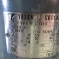 YASKAWA COOLANT PUMP TYPE YFPC-18DJF 0.16KW CNC LONG NECK MORI SEIKI