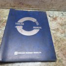 MAZAK SLANT TURN 25 CNC LATHE TOOLING MANUAL YAMAZAKI