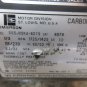 EMERSON HYDRAULIC OIL MOTOR PUMP S55JXSKA-6079 PROCON 104B240F11XX 131881-6-1
