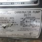 EMERSON HYDRAULIC OIL MOTOR PUMP S55JXSKA-6079 PROCON 104B240F11XX 131881-6-1