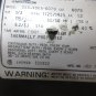 EMERSON HYDRAULIC OIL MOTOR PUMP S55JXSKA-6079 PROCON 104B240F11XX 131881-6-1