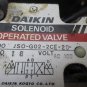 DAIKIN VALVE JSO-G02-2CE-20 MFG 18 AC 100 CR-2E AC100V EACH 1
