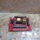 SCC CIRCUIT BOARD UNIT 1304-MM CB130402 ICR17113 CNC  SCC1304-MM