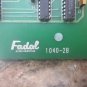 FADAL CIRCUIT BOARD 1040-2B PCB-0005 3498-125-25547