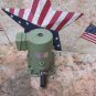 SHIBAURA YASKAWA COOLANT PUMP 3 PHASE INDUCTION MOTOR OPF-180G 2P 180W