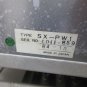 MITSUBISHI FR-SX-2-11K SXPW-1 BD625A551H04 SX-CPU0 SX-101 BD625A553H08A 551H04