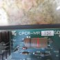 YASKAWA SERVO DRIVE CPCR-MR152GD CPCR-MR-CA 4GC DF6101586 MR 152 GD EACH 1