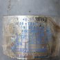NIPPON GEROTOR TOP 2MY 400-206HWMC TOP-206 HWMC VD 206 HWMC V D OIL PUMP EACH 1
