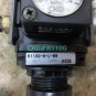 CKD AIR FILTER REGULATOR R1100 R1100-6-L-BW C125 KOGANEI