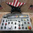 OKUMA MC-4VA CNC MILL OSP5000M MAIN OPERATOR PANEL E5406-019-099-1 E0189-653-014