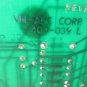 VEE-ARC CORP REGULATOR BOARD PC7000-UQ10 404-039L CNC EDM