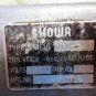 SHOWA LUBRICATOR OIL LUBE LUBRICATION SYSTEM TANK SMD6 30 025 30C25 SMD6 30C2