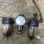 COILHOSE PNEUMATICS AIR FILTER REGULATOR 8802 MORI SEIKI MV-JR CNC VERTICAL MILL