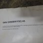 SMW INSTALLATION OPERATION & MAINTENANCE MANUAL SMW OMNIBAR FSQ 45 BAR FEED