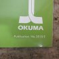 OKUMA OSP7000L OSP700L MAINTENANCE MANUAL NO.3818-E