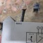 CARLO AVAZZI 3 PHASE CONTROLLER 220V 50/60HZ EUAC220 732117 EUA C