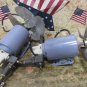 SEINAN 3 OIL PUMP MOTOR EELQ-8TW TOP 12.5A VBR 6204UU 6202ZZ 125A VBR EACH 1