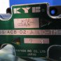 KYB DIRECTIONAL VALVE DSG-ACB-02-A100-TM-K4