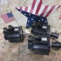 YASKAWA AC SERVO MOTOR SGMG-09A2AB 850W 5.39NM 7.1A UTOPH-81AWF EACH 1