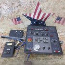 MORI SEIKI MV-40B CNC VERTICAL MILL MAIN OPERATOR CONTROL PANEL LGF-011-100