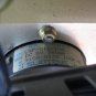 MORI SEIKI MV-40B CNC VERTICAL MILL MAIN OPERATOR CONTROL PANEL LGF-011-100