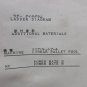 1998 MORI SEIKI SH500  POWER MATE D/H LADDER DIAGRAM PMC-PA3 MANUAL