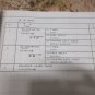 1998 MORI SEIKI SH500  POWER MATE D/H LADDER DIAGRAM PMC-PA3 MANUAL