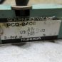 KURODA SOLENOID VALVE UNIT PCD-2408 WITH BASE SHIZUOKA B-10V CNC