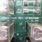MATSUURA YASNAC POWER SUPPLY BOARD JZNC-TU24 S46216-1-3-2 HI-25ET JANCD-TU01
