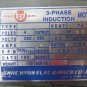 SHIIC HYUN KAI CHIA CNS-2934 VANE PUMP VPKC F-20 A3A HYDRAULIC OIL MOTOR EP400