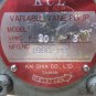 SHIIC HYUN KAI CHIA CNS-2934 VANE PUMP VPKC F-20 A3A HYDRAULIC OIL MOTOR EP400