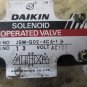 DAIKIN SOLENOID VALVE JSW-G02-4CA-13 MFG 13 AC100V WA-2A