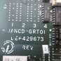 YASKAWA CIRCUIT BOARD JANCD-GRT01 DE6429673 REV.B LOT OF 3 PIECES