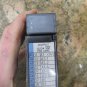 GE-FANUC INPUT DRIVE IC693MDL740E OUTPUT 12/24VDC 0.5A 16PT POS LOT OF 2 PIECES