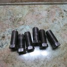 1983 MORI SEIKI SL-4 2000G CNC LATHE LOT OF LEVELING LEG LEGS PADS SCREW SCREWS 1983 MORI SEIKI SL-4 2000G CNC LATHE LOT OF LEVELING LEG LEGS PADS SCREW SCREWS