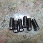 1983 MORI SEIKI SL-4 2000G CNC LATHE LOT OF LEVELING LEG LEGS PADS SCREW SCREWS
