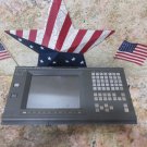 GE FANUC SERIES 18-T LCD/MDI UNIT A02B-0120-C066/TAR N 00179 A20B-1004-0640
