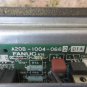 GE FANUC SERIES 18-T LCD/MDI UNIT A02B-0120-C066/TAR N 00179 A20B-1004-0640