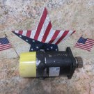 NAKAMURA SLANT 1 FANUC 11TA MOTOR 13.5" B-515054 005 A06B-0651-B005