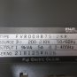 FUJI POWER INVERTER FVR-B7S FVR008B7S-2KK 230V 50/60HZ 218125R026 WARRANTY