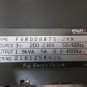 FUJI POWER INVERTER FVR-B7S FVR008B7S-2KK 230V 50/60HZ 218125R026 WARRANTY