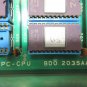 FANUC EPC-CPU  BOARD BD0 2035AAA BDO2035AAA BDO2035AAA ENSHU VMC610 CNC MILL