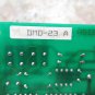AGIE CIRCUIT BOARD UNIT DMD-23 A NR.219993.3 CNC EDM