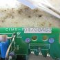 YASKAWA CIMR-F04/08AS3 W30252 KPC 4894V-0 ETC170320 NA-Y001-7711-4 LOT OF 3 PIEC
