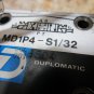DUPLOMATIC VALVE UNIT MD1P4-S1/32 85 04 BCA 001