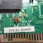 AUTOCON CIRCUIT BOARD FCC ID: KBI89D HR707037274 4205197A 2898H4T0 CE-201 94V0