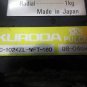 KURODA KKS PULCEN PC-1024ZL-WFT-160 98-04698 SPINDLE ENCODER
