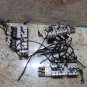 SMC SOLENOID VALVE VZ2120 CNC WITH BRACKET LISTING FOR 1 SET