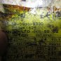 FANUC A06B-0831-B330 SPINDLE MOTOR FAN A90L-0001-0318/RC 9833PT-20W-B30-104
