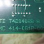 PROTO CIRCUIT AUTOCON BOARD ATI T4204028 B HMC 414-0612-001 CANBUS DC I/O EACH 1